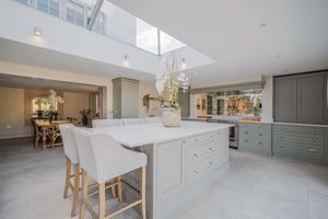 Open plan living kitchen- click for photo gallery